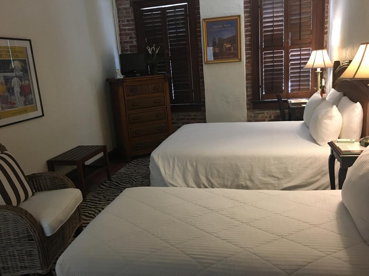 Park Plaza Hotel Orlando - Winter Park Ngoại thất bức ảnh