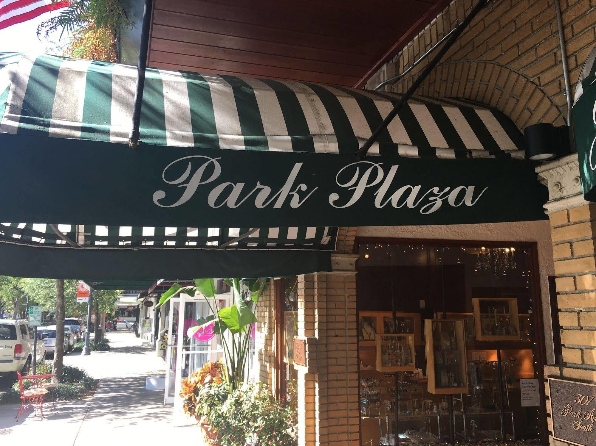 Park Plaza Hotel Orlando - Winter Park Ngoại thất bức ảnh