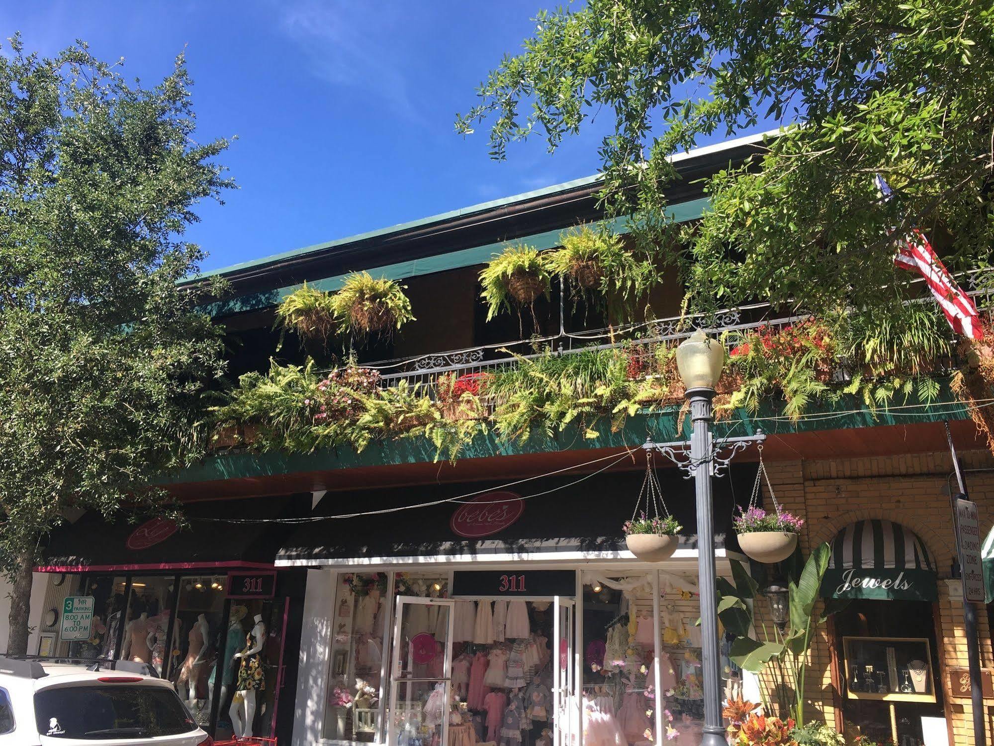 Park Plaza Hotel Orlando - Winter Park Ngoại thất bức ảnh
